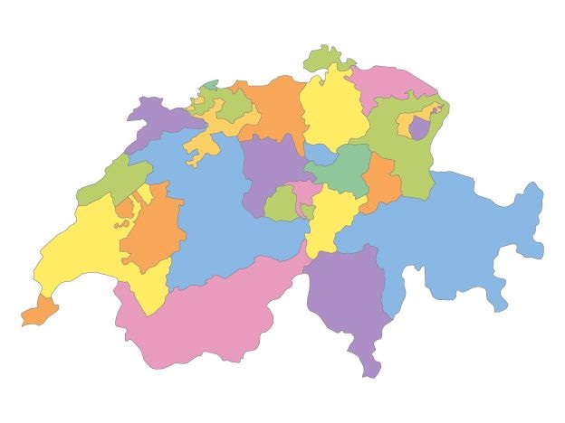 KarteKantone